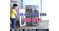 Tủ sấy thuốc đông y cao cấp