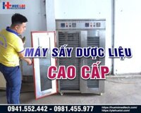 Tủ sấy thuốc đông y cao cấp