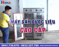 Tủ sấy thuốc đông y cao cấp
