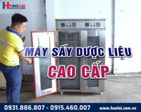 Tủ sấy thuốc đông y cao cấp