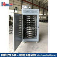 Tủ sấy thuốc đông y đa năng