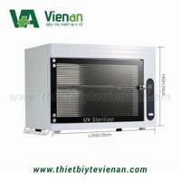 Tủ Sấy Tiệt Trùng Dụng cụ Y tế YM 9002