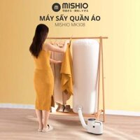 Tủ Sấy UV Diệt Khuẩn Quần Áo, Chăn Nệm, Giày Mishio MK308