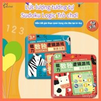 Từ Sudoku Sudoku Sudoku Trò Chơi Bé Trai Bé Gái 6 Đến 12 Trí Tuệ Logic Trò Chơi Trẻ Em Ký ức Giới thiệu Sudoku Phụ huynh-Con Tương Tác Ban Trò Chơi Đồ Chơi