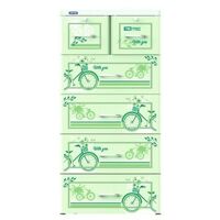 Tủ Tabi Duy Tân 5 Ngăn (Họa Tiết Ngẫu Nhiên)