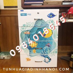 Tủ tabi S 4 ngăn Duy Tân