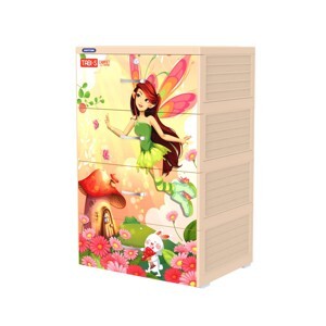 Tủ tabi S 4 ngăn Duy Tân