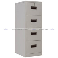 Tủ Tài Liệu 4 Ngăn Cao Cấp TU4F