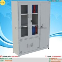 Tủ tài liệu 5 cánh kiểu TU09K5CK