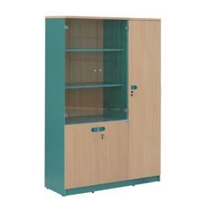 Tủ tài liệu cao Hòa Phát SV1830 3B