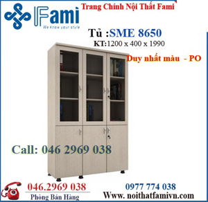 Tủ tài liệu ECO Fami SME8650