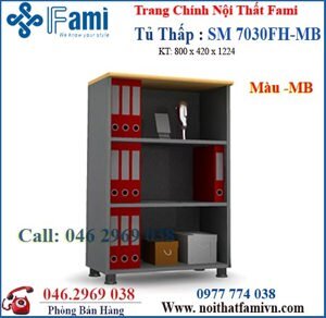 Tủ Tài Liệu FAMI SM7030FH