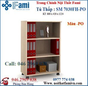 Tủ Tài Liệu FAMI SM7030FH