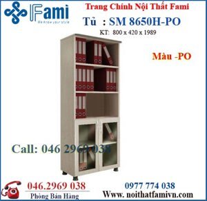 Tủ tài liệu Fami SM8650H