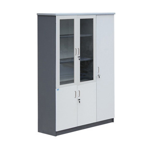 Tủ tài liệu gỗ Hòa Phát HP1960-3BK