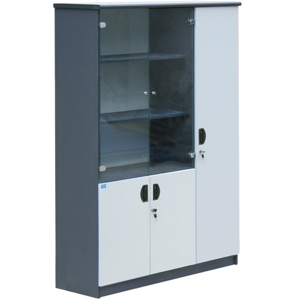 Tủ tài liệu gỗ Hòa Phát HP1960-3B