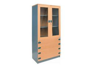 Tủ tài liệu gỗ Hòa Phát SV1960KG4D