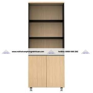 Tủ tài liệu gỗ LE1960
