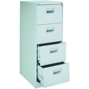 Tủ tài liệu Hòa Phát CAT4F ( TU4F )