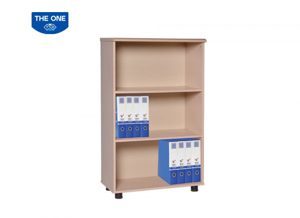 Tủ tài liệu Hòa Phát NT1260