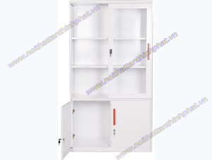 Tủ tài liệu Hòa Phát TU09K3GD