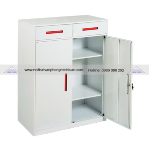 Tủ tài liệu Hòa Phát TU12NKD