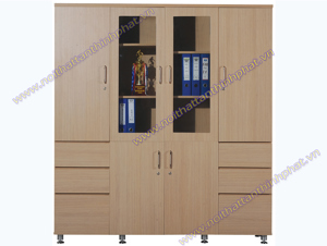 Tủ tài liệu Hòa Phát HR1960-4B