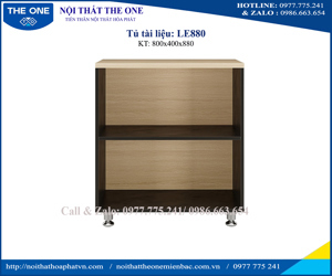Tủ tài liệu Leader LE880