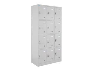 Tủ tài liệu locker 12 ngăn Hòa Phát mã TU984-3K