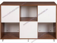 TỦ TÀI LIỆU LUX880-3T1