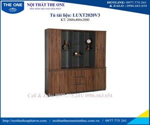 Tủ tài liệu Luxury LUXT2020V3