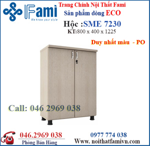 Tủ tài liệu nội thất Fami SME7230