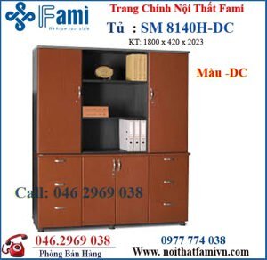 Tủ Tài Liệu Fami SM8140H