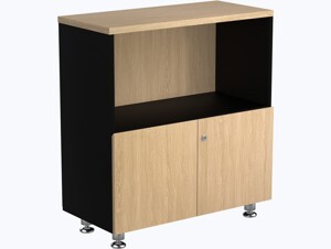 Tủ tài liệu thấp LE880SD