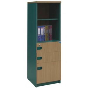 Tủ tài liệu thấp Hòa Phát SV1440-2D1F