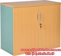 Tủ tài liệu thấp SV802D