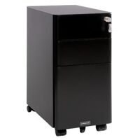 Tủ tài liệu thép di động HyperWork Ivy Slim HPW-MC02