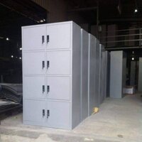 Tủ tài liệu - tủ locker để tài liệu 08 ngăn