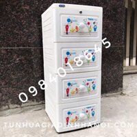 Tủ Tano 4 tầng Duy Tân ( FREE SHIP BÁN KÍNH 10KM)