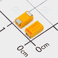 Tụ Tantalum 22uF 16V 2312 TAJC226K016RNJ