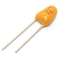 Tụ Tantalum 22uF 16V Xuyên Lỗ