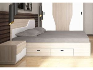 Tủ táp đầu giường Hòa Phát TAP302