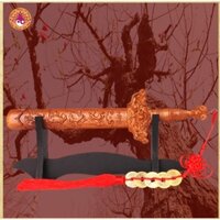 Tứ Thần Kiếm - Gỗ Đào