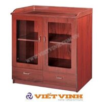 Tủ thấp DC8040H2 - Nội Thất Hòa Phát