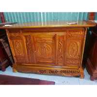 tủ thờ gỗ mít phòng khách tủ thờ giá rẻ
