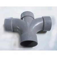 Tứ Thông ống nhựa phi 90 mm và 114 mm PVC Bình Minh siêu tốt