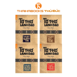 Tứ Thư Lãnh đạo (bộ 4 cuốn)