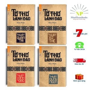 Tứ Thư Lãnh đạo (bộ 4 cuốn)