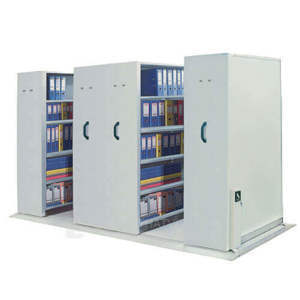 Tủ thư viện di động MCF2