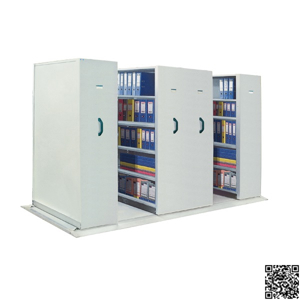 Tủ thư viện di động MCF2